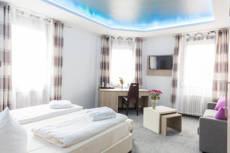 Bavaria Hotel M�nchner Hof Superior