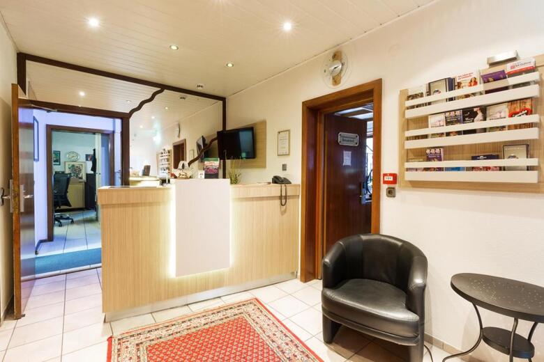 Bavaria Hotel M�nchner Hof Superior
