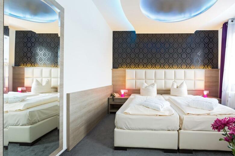 Bavaria Hotel M�nchner Hof Superior