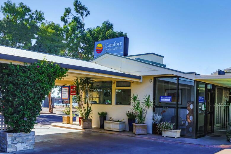 Hotel Comfort Inn Augusta Westside