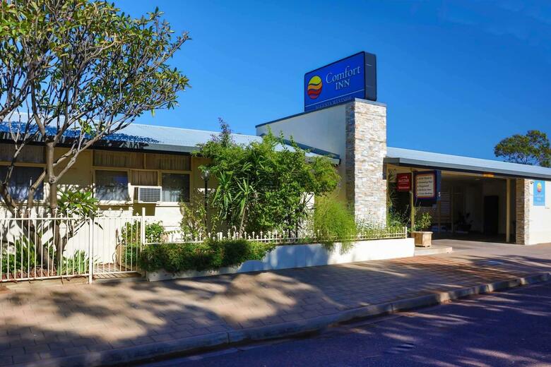 Hotel Comfort Inn Augusta Westside