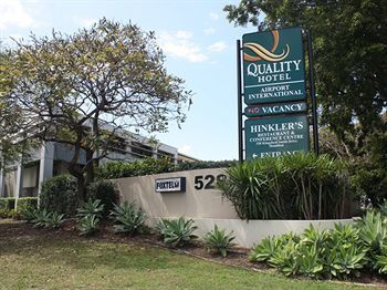 Quality Hotel Airport International