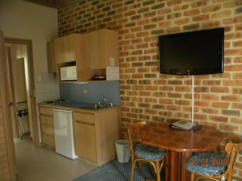 Hotel Comfort Inn Mahogany Park