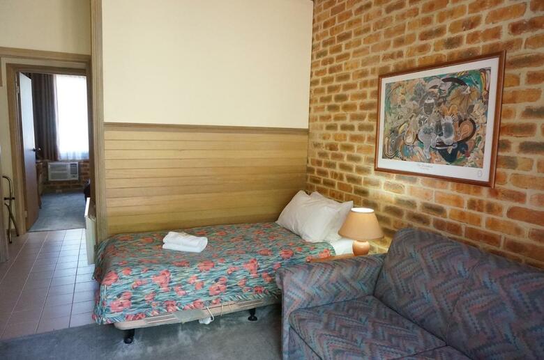 Hotel Comfort Inn Mahogany Park
