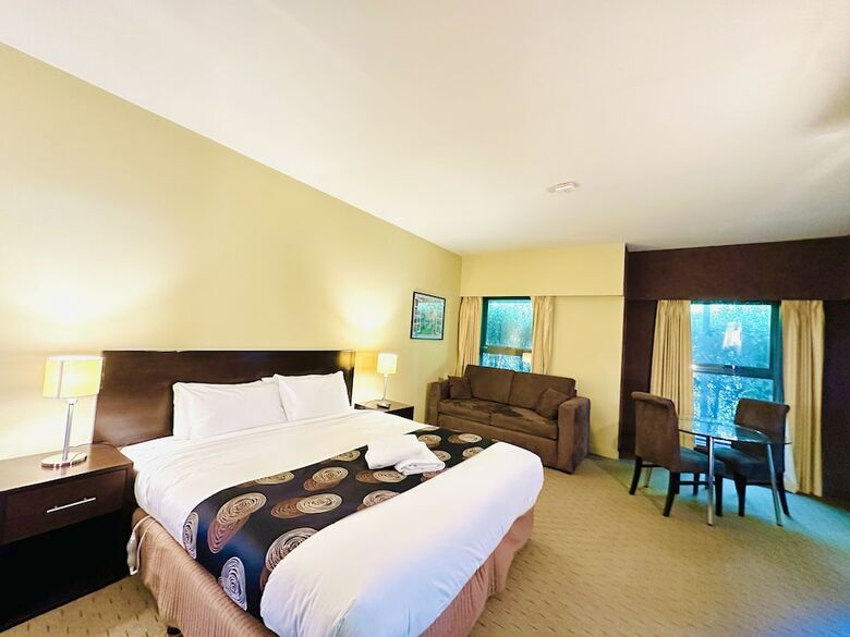 Hotel Comfort Inn & Suites City Views