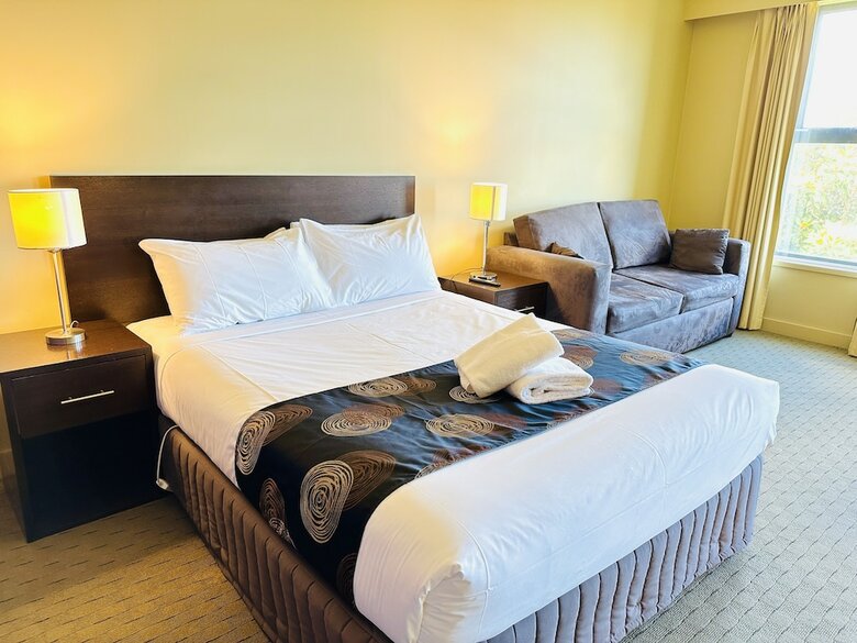 Hotel Comfort Inn & Suites City Views