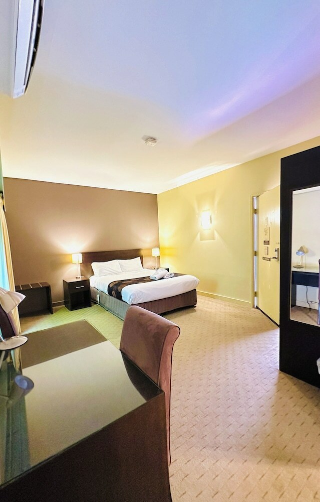 Hotel Comfort Inn & Suites City Views