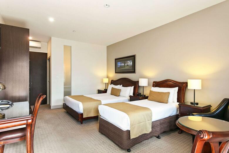 Hotel Quality Inn Heritage On Lydiard