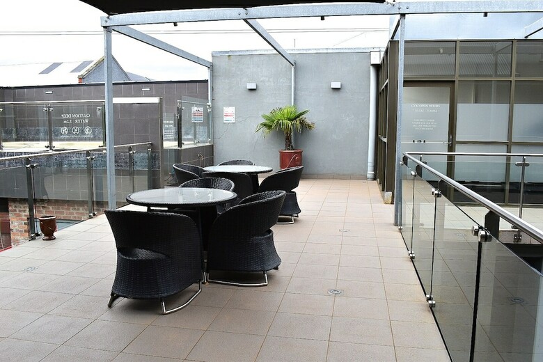 Hotel Quality Inn Heritage On Lydiard