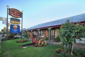 Hotel Comfort Inn Settlement