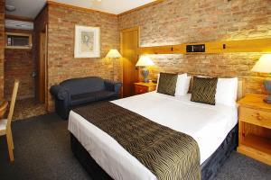 Hotel Comfort Inn Settlement