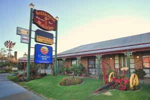 Hotel Comfort Inn Settlement