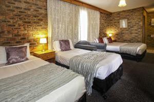 Hotel Comfort Inn Settlement