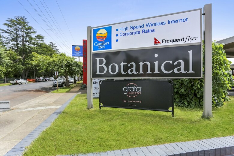 Hotel Comfort Inn Botanical