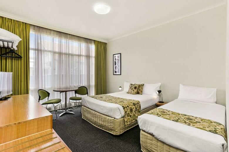 Hotel Comfort Inn Botanical