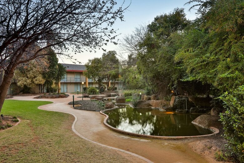 Hotel Quality Resort Inlander Mildura