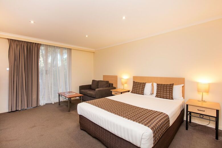 Hotel Quality Resort Inlander Mildura