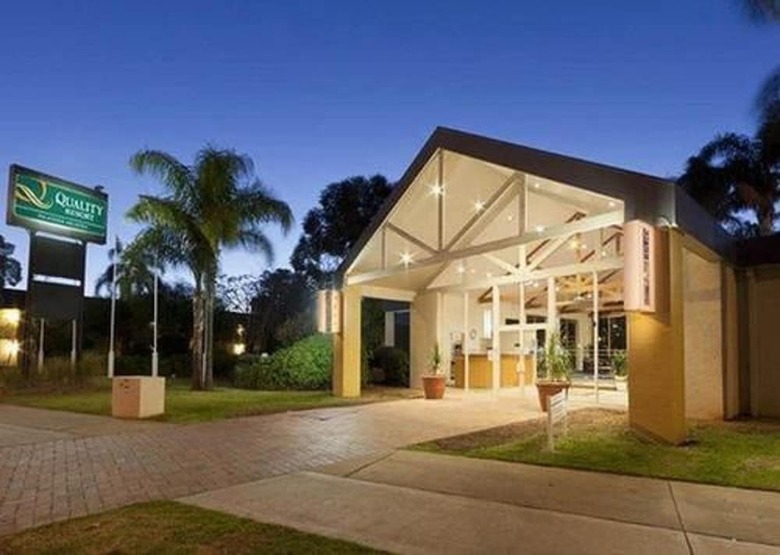 Hotel Quality Resort Inlander Mildura