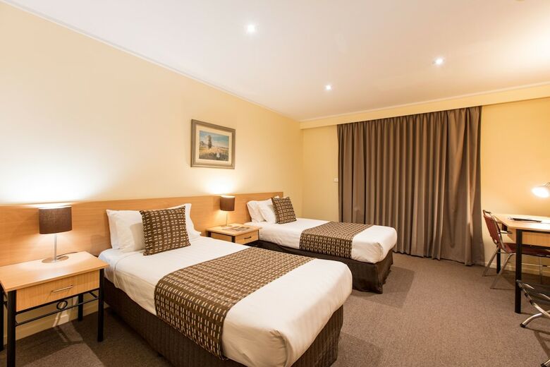 Hotel Quality Resort Inlander Mildura