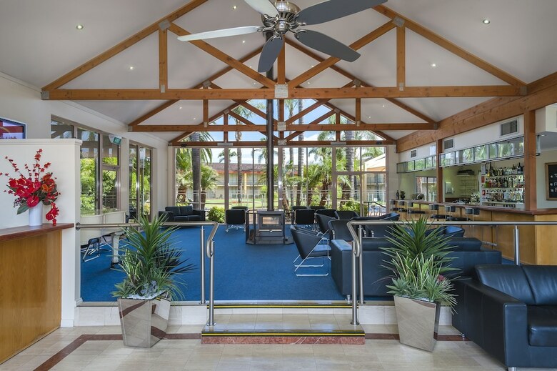 Hotel Quality Resort Inlander Mildura
