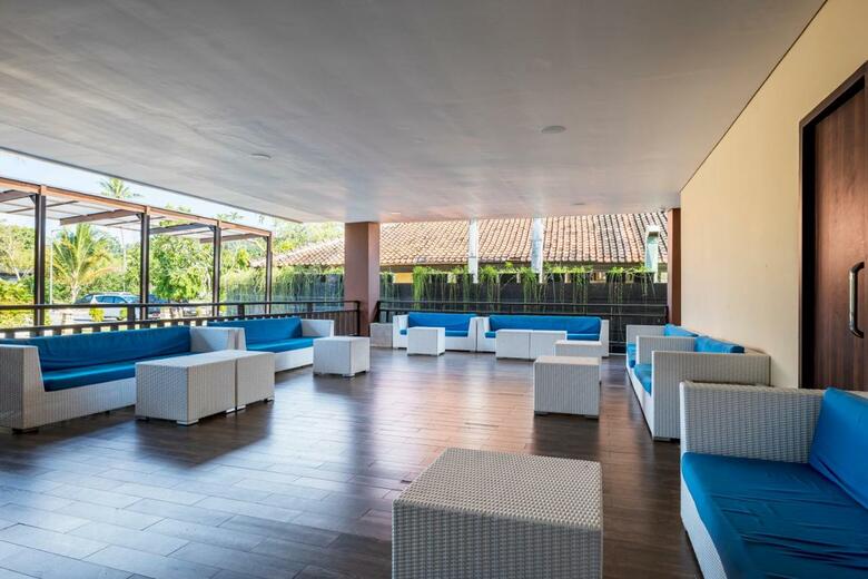 Hotel Merumatta Senggigi Lombok