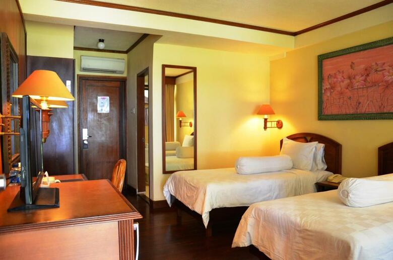 Hotel Merumatta Senggigi Lombok