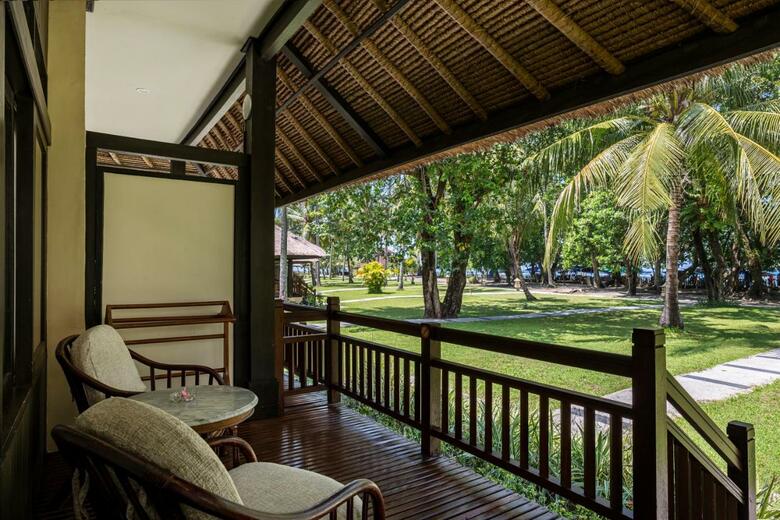 Hotel Merumatta Senggigi Lombok