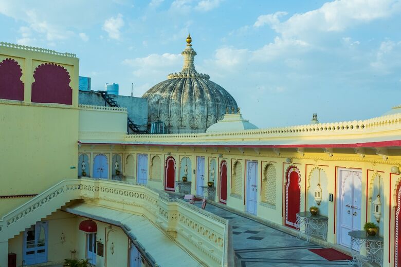 Hotel Shiv Niwas Palace