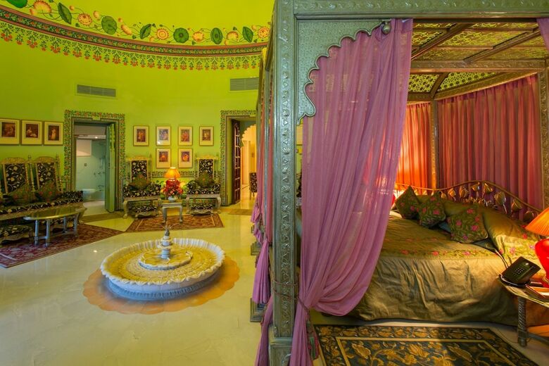 Hotel Shiv Niwas Palace
