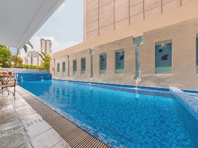 Hotel Somerset Millennium-1 Habitaci�n De Lujo