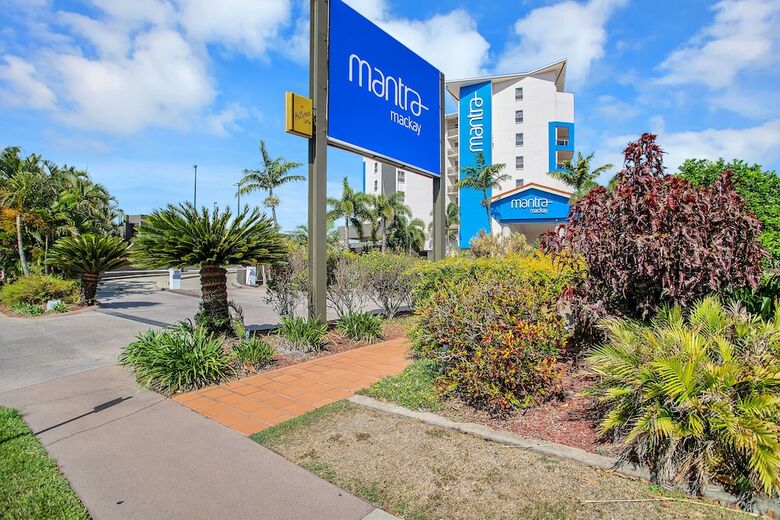 Hotel Clarion Mackay Marina