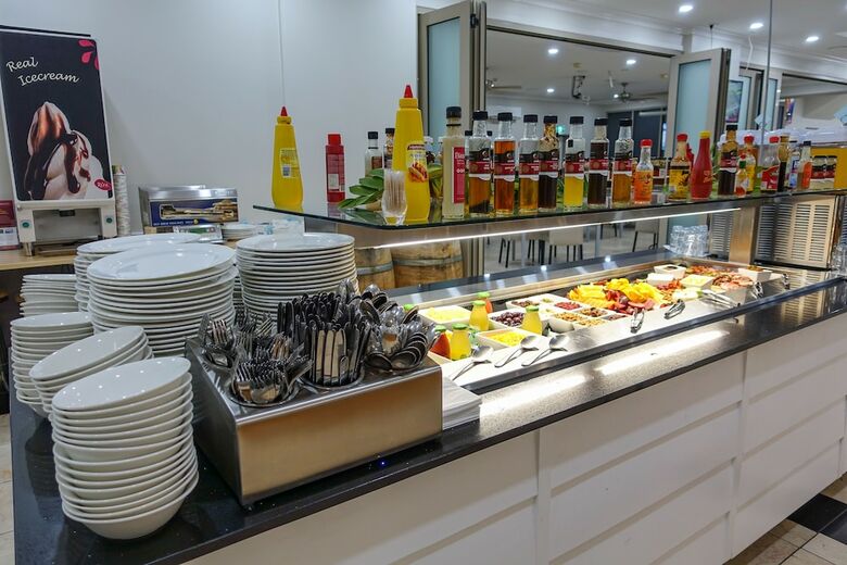 Hotel Clarion Mackay Marina