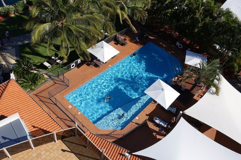 Hotel Clarion Mackay Marina