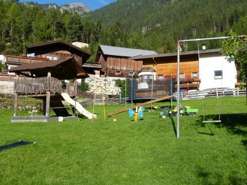 Hostal Alpengasthof K�fels