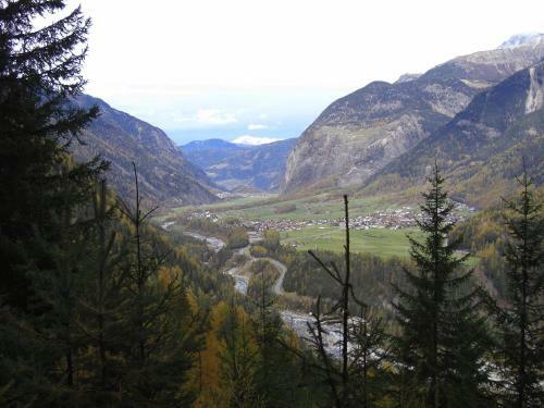 Hostal Alpengasthof K�fels