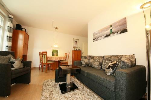 Apartamento Villa Lena - Fewo 04 Mit Terrasse