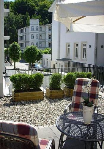 Apartamento Villa Lena - Fewo 04 Mit Terrasse