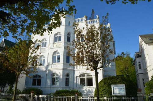 Apartamento Villa Sirene