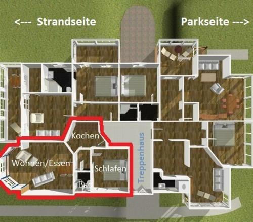 Apartamentos Villa Haiderose