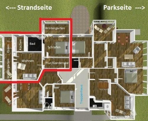 Apartamentos Villa Haiderose