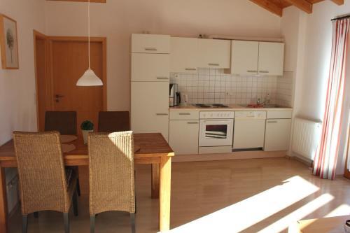 Apartamento Ferienwohnungen Almrausch