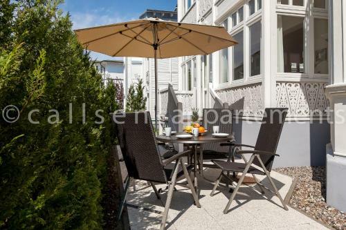 Apartamentos Villa Libelle By Callsen