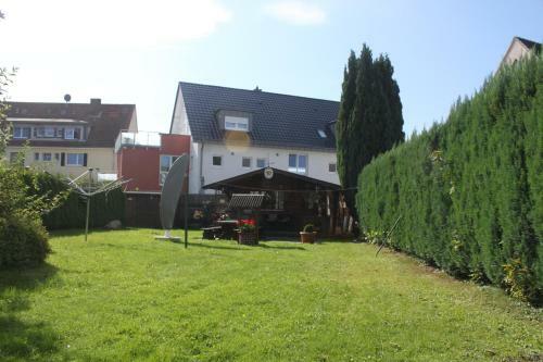 Apartamento Albrecht-j�ger Fewo