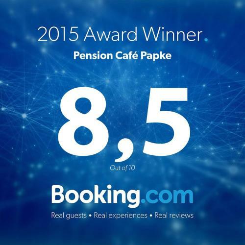 Hostal Pension Caf� Papke