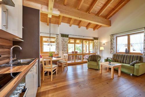 Apartamento Ferienhaus Alpinissimo