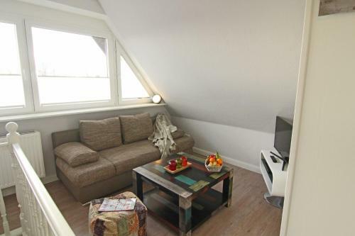 Apartamento Ferienwohnung D�nenpfad
