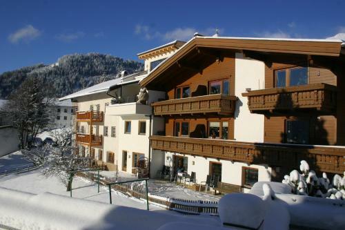 Apartamento An Der Via Claudia Augusta