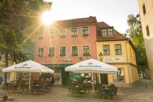 Hostal Pension Alt Naumburg