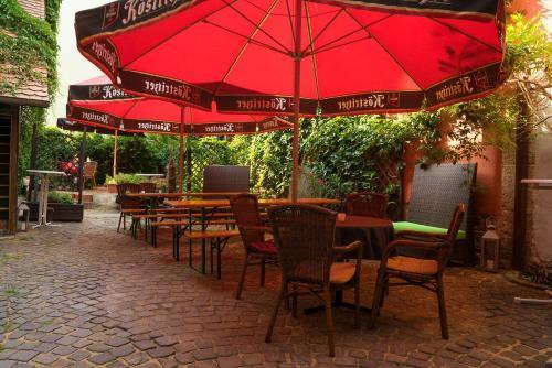 Hostal Pension Alt Naumburg