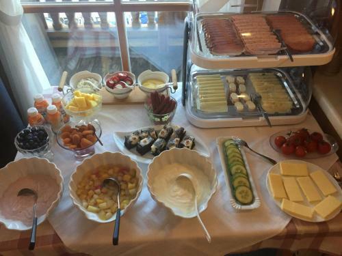 Hostal G�stehaus Rettenbacher
